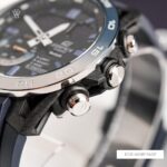 Casio 48mm Nam ECB-40NP-1ADF - Ảnh 5