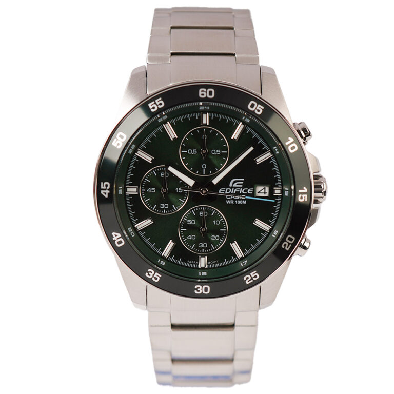 Casio 43.8mm Nam EFR-526D-3AVUDF