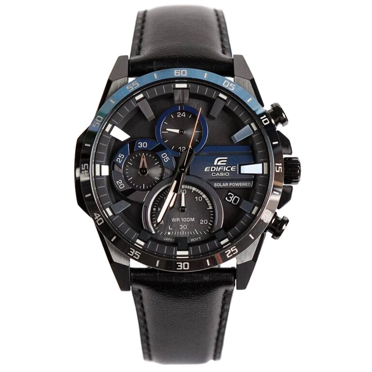 Casio 49.5mm Nam EQS-940NL-1AVUDF