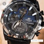 Casio 49.5mm Nam EQS-940NL-1AVUDF - Ảnh 4