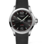 Longines 43mm Nam L3.726.4.56.9 - Ảnh 1