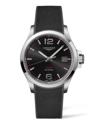 Longines 43mm Nam L3.726.4.56.9