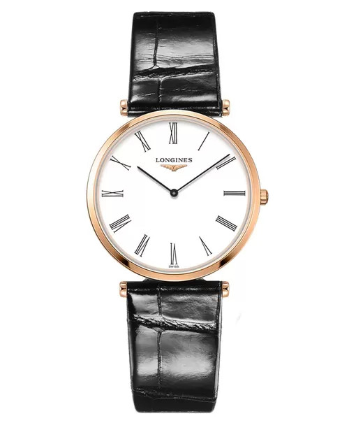 Longines 33mm Nữ L4.709.1.21.2