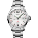 Longines 43mm Nam L3.726.4.76.6 - Ảnh 1