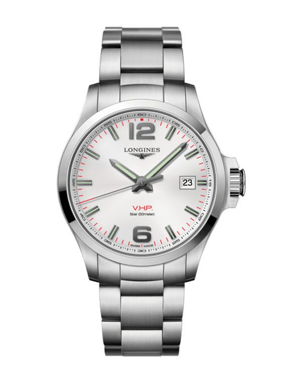 Longines 43mm Nam L3.726.4.76.6