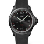 Longines 43mm Nam L3.726.2.56.9 - Ảnh 1