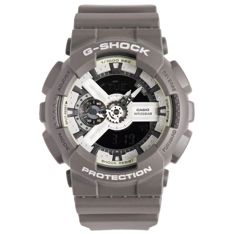 Casio 51.2mm Nam GA-110HD-8ADR