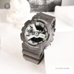 Casio 51.2mm Nam GA-110HD-8ADR - Ảnh 3
