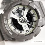 Casio 51.2mm Nam GA-110HD-8ADR - Ảnh 5