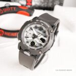 Casio 47mm Nam GA-2000HD-8ADR - Ảnh 2