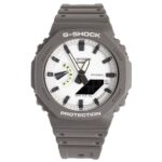 Casio 45.4mm Nam GA-2100HD-8ADR - Ảnh 1