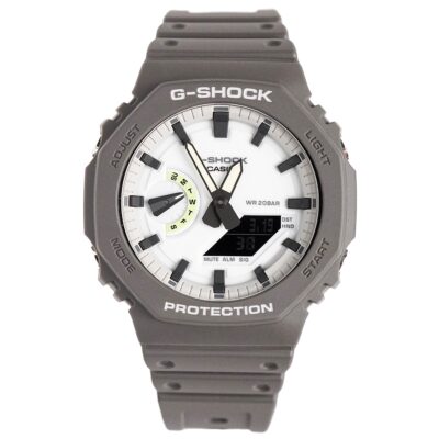 Ảnh sản phẩm Casio 45.4mm Nam GA-2100HD-8ADR