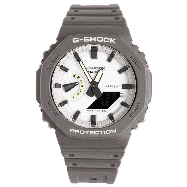 Casio 45.4mm Nam GA-2100HD-8ADR