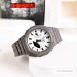 Casio 45.4mm Nam GA-2100HD-8ADR - Ảnh 2