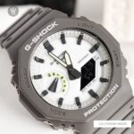 Casio 45.4mm Nam GA-2100HD-8ADR - Ảnh 4