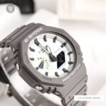 Casio 45.4mm Nam GA-2100HD-8ADR - Ảnh 6