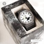 Casio 45.4mm Nam GA-2100HD-8ADR - Ảnh 9