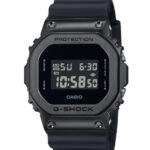 Casio 49.6 × 43.2 mm Nam GM-5600UB-1DR - Ảnh 1