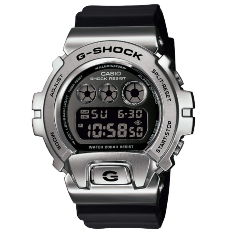 Casio 49.7mm Nam GM-6900U-1DR