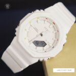 Casio 40.2mm Unisex GMA-P2100IT-7ADR - Ảnh 8