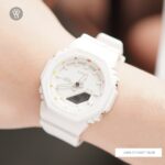 Casio 40.2mm Unisex GMA-P2100IT-7ADR - Ảnh 6