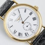 Longines 40mm Nam L4.905.2.11.2 - Ảnh 5