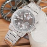 Casio 47.5mm Nam MTP-E510D-8AVDF - Ảnh 2