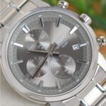 Casio 47.5mm Nam MTP-E510D-8AVDF - Ảnh 4