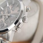 Casio 47.5mm Nam MTP-E510D-8AVDF - Ảnh 5