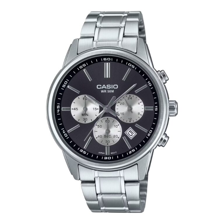 Casio 48mm Nam MTP-E515D-1AVDF