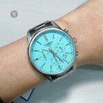 Casio 48mm Nam MTP-E515D-2A2VDF - Ảnh 2