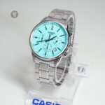 Casio 48mm Nam MTP-E515D-2A2VDF - Ảnh 3