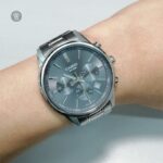 Casio 48mm Nam MTP-E515D-8AVDF - Ảnh 2