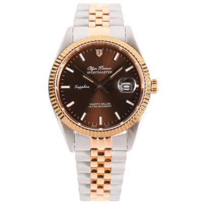 Ảnh sản phẩm Olym Pianus 40mm Nam OP89322GSR-N-CV