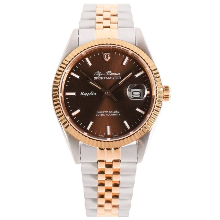 Olym Pianus 40mm Nam OP89322GSR-N-CV