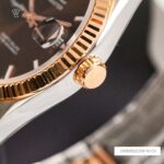 Olym Pianus 40mm Nam OP89322GSR-N-CV - Ảnh 5