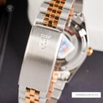 Olym Pianus 40mm Nam OP89322GSR-N-CV - Ảnh 8