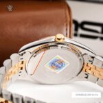 Olym Pianus 40mm Nam OP89322GSR-N-CV - Ảnh 9