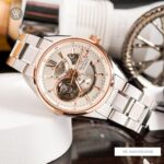 Orient 41mm Nam RE-AV0123G00B - Ảnh 4