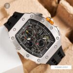 SRWatch 43mm Nam SG88881.4101SP - Ảnh 2