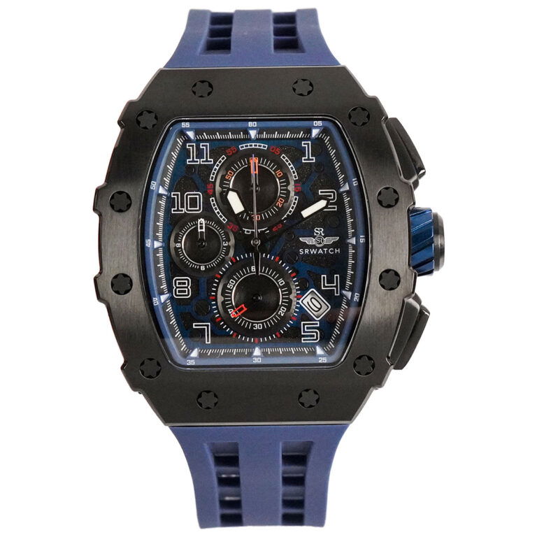 SRWatch 43mm Nam SG88881.4603SP