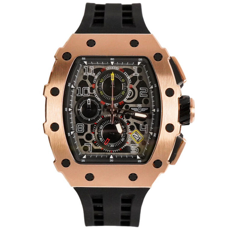 SRWatch 43mm Nam SG88881.4901SP