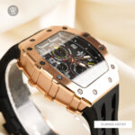 SRWatch 43mm Nam SG88881.4901SP - Ảnh 7