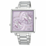 Casio 40mm Nữ LTP-1321D-6ADF - Ảnh 1