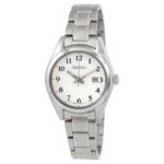Seiko 29.8mm Nữ SUR465P1 - Ảnh 1