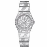 Omega 24mm Nữ 123.55.24.60.55.012 - Ảnh 1