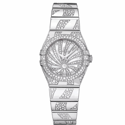 Ảnh sản phẩm Omega 24mm Nữ 123.55.24.60.55.012