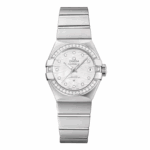 Omega 27mm Nữ 123.15.27.20.55.002 - Ảnh 1