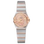 Omega 24mm Nữ 123.25.24.60.57.002 - Ảnh 1