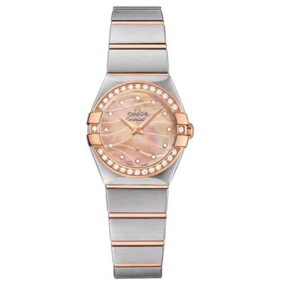 Ảnh sản phẩm Omega 24mm Nữ 123.25.24.60.57.002